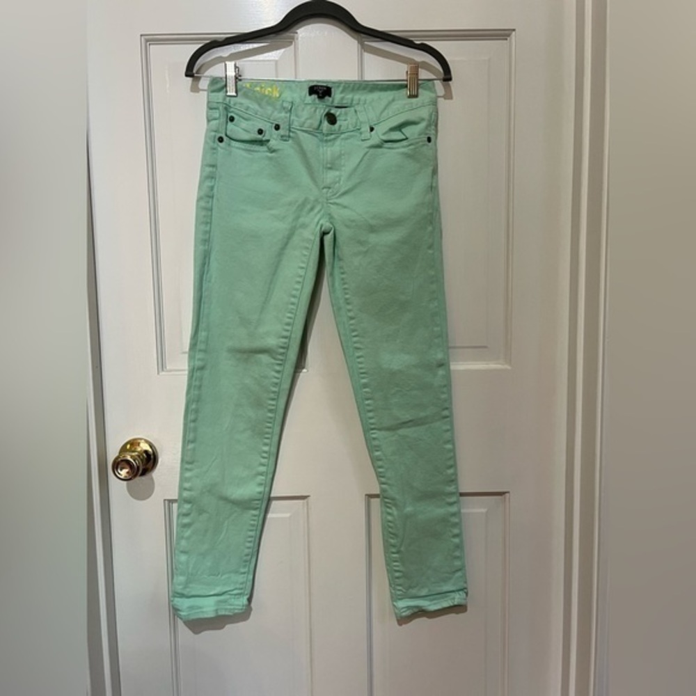 J CREW Jeans